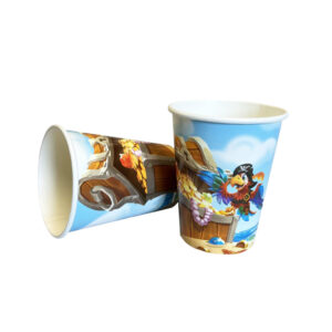 Pirate Treasure 9oz Cups - 8 Cups or 96 Cups/Unit