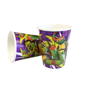 Teenage Mutant Ninja Turtles-Mutant Mayhem 9oz Cups - 8 Cups