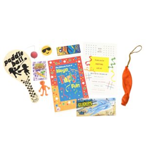 Just Party Mega Fun Bag - 1 Each
