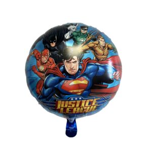 Justice League 18" Foil Mylar Balloon - 1 Balloon