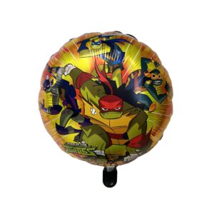 Rise of Teenage Mutant Ninja Turtles 18" Foil Mylar Balloon - 1 Balloon