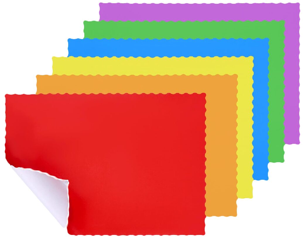 Jumbo Paper Placemats - 1,000/Case