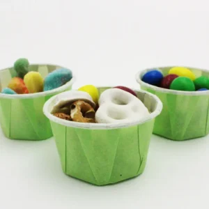 Jumbo Plastic Table Rolls - 1 Roll or 4 Rolls/Case - Mint Green