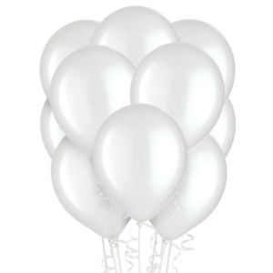 Jumbo Plastic Table Rolls - 1 Roll or 4 Rolls/Case - White