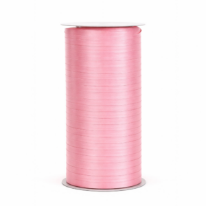 Jumbo Plastic Table Rolls - 1 Roll or 4 Rolls/Case - Pink