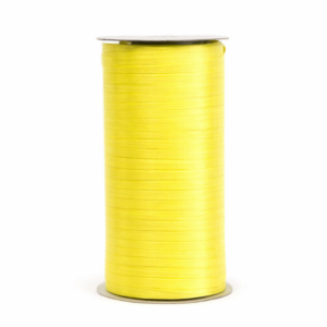 Jumbo Plastic Table Rolls - 1 Roll or 4 Rolls/Case - Yellow
