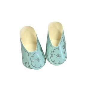 Jumbo Plastic Table Rolls - 1 Roll or 4 Rolls/Case - Blue