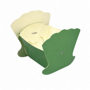 Jumbo Plastic Table Rolls - 1 Roll or 4 Rolls/Case - Green