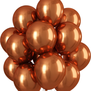 Jumbo Plastic Table Rolls - 1 Roll or 4 Rolls/Case - Orange