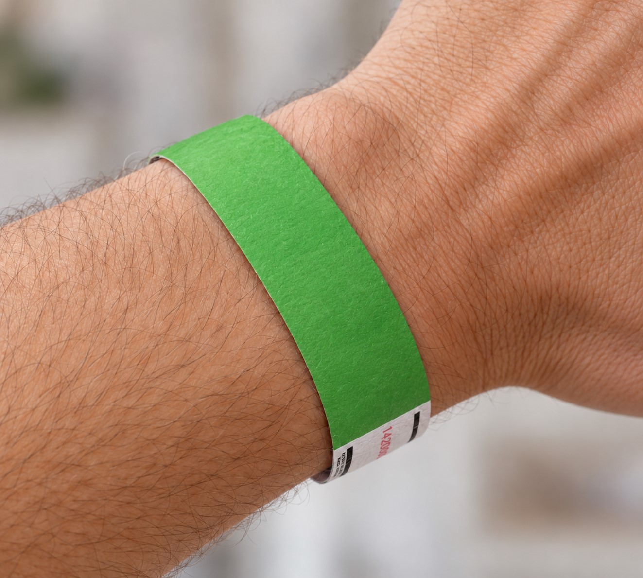 Solid Color Wristbands - 500/Box or 1000/Box - Image 3