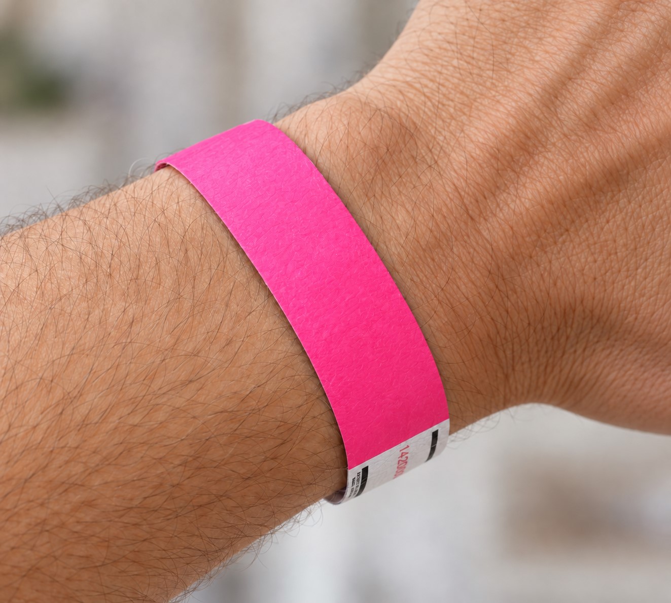 Solid Color Wristbands - 500/Box or 1000/Box - Image 4