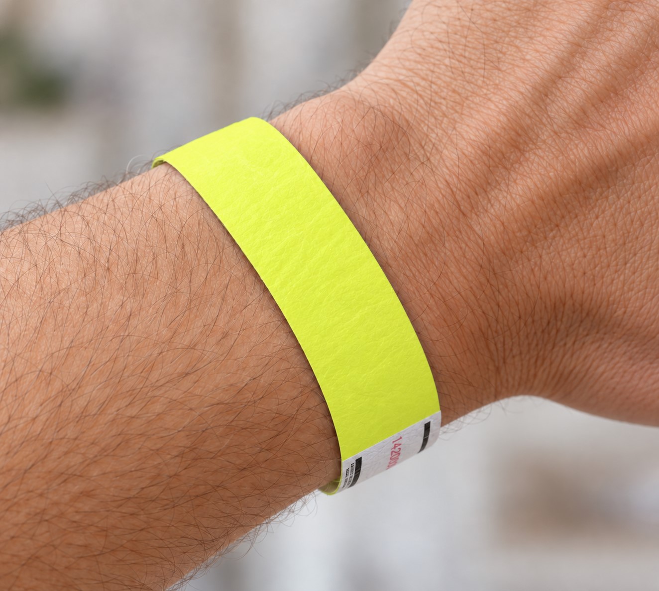 Solid Color Wristbands - 500/Box or 1000/Box - Image 6