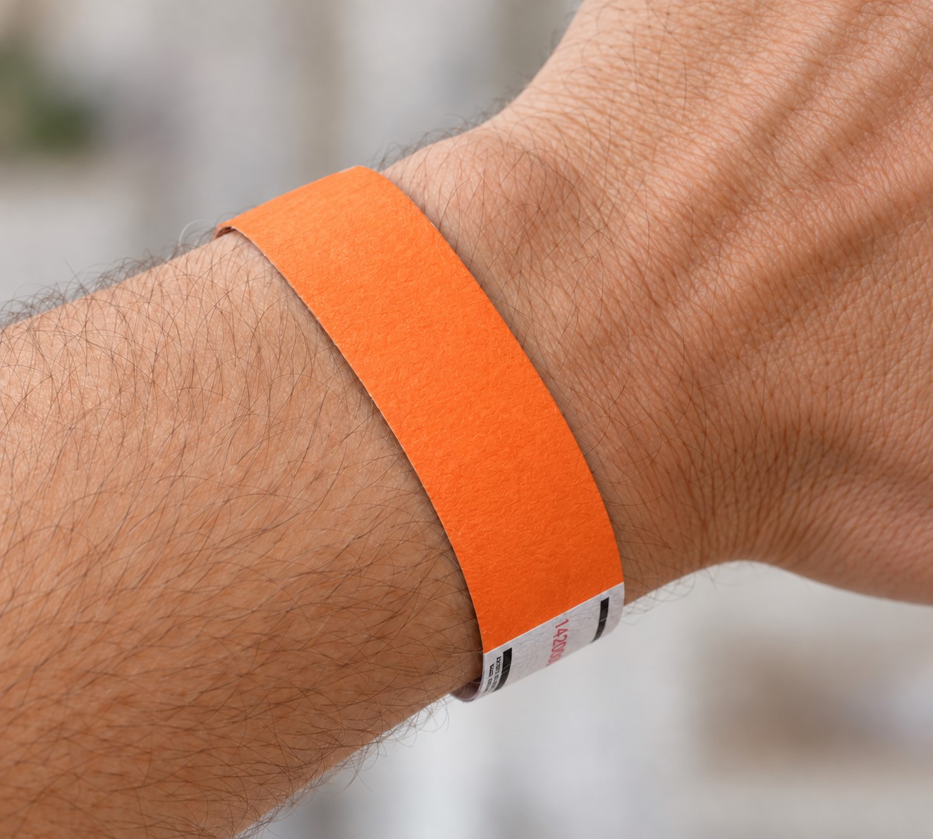 Solid Color Wristbands - 500/Box or 1000/Box - Image 5