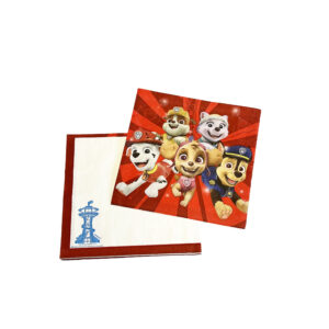 Paw Patrol Luncheon Napkins - 16 Napkins