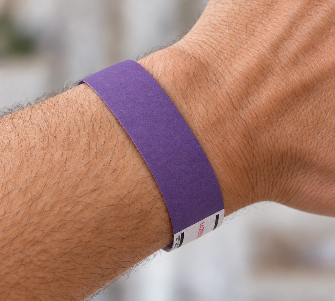 Solid Color Wristbands - 500/Box or 1000/Box - Image 7