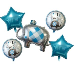 It's a Boy 5-Piece Balloon Kit