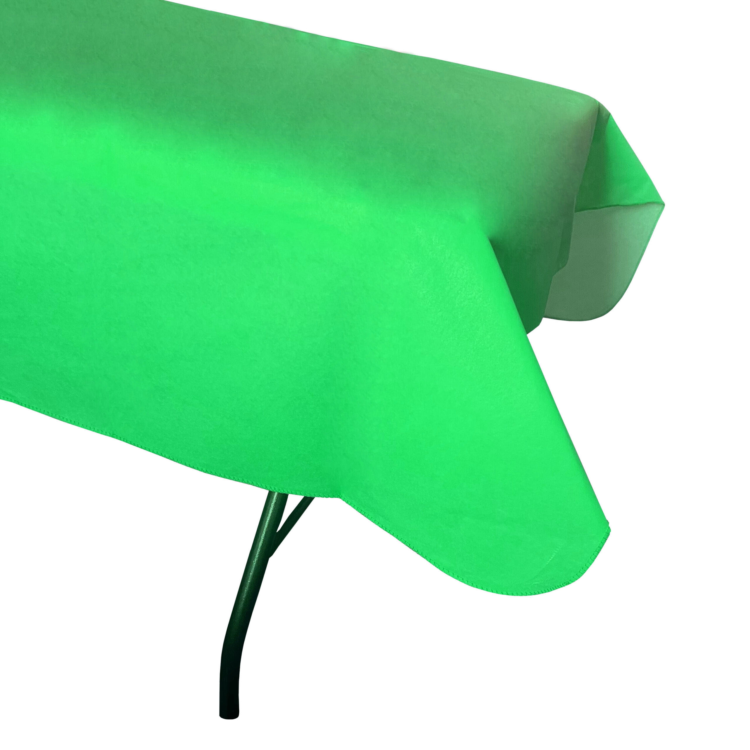 Soft Vinyl Flannel Backed Table Covers, 54" x 108" - 1 Table Cover or 24 Table Covers/Case - Image 11