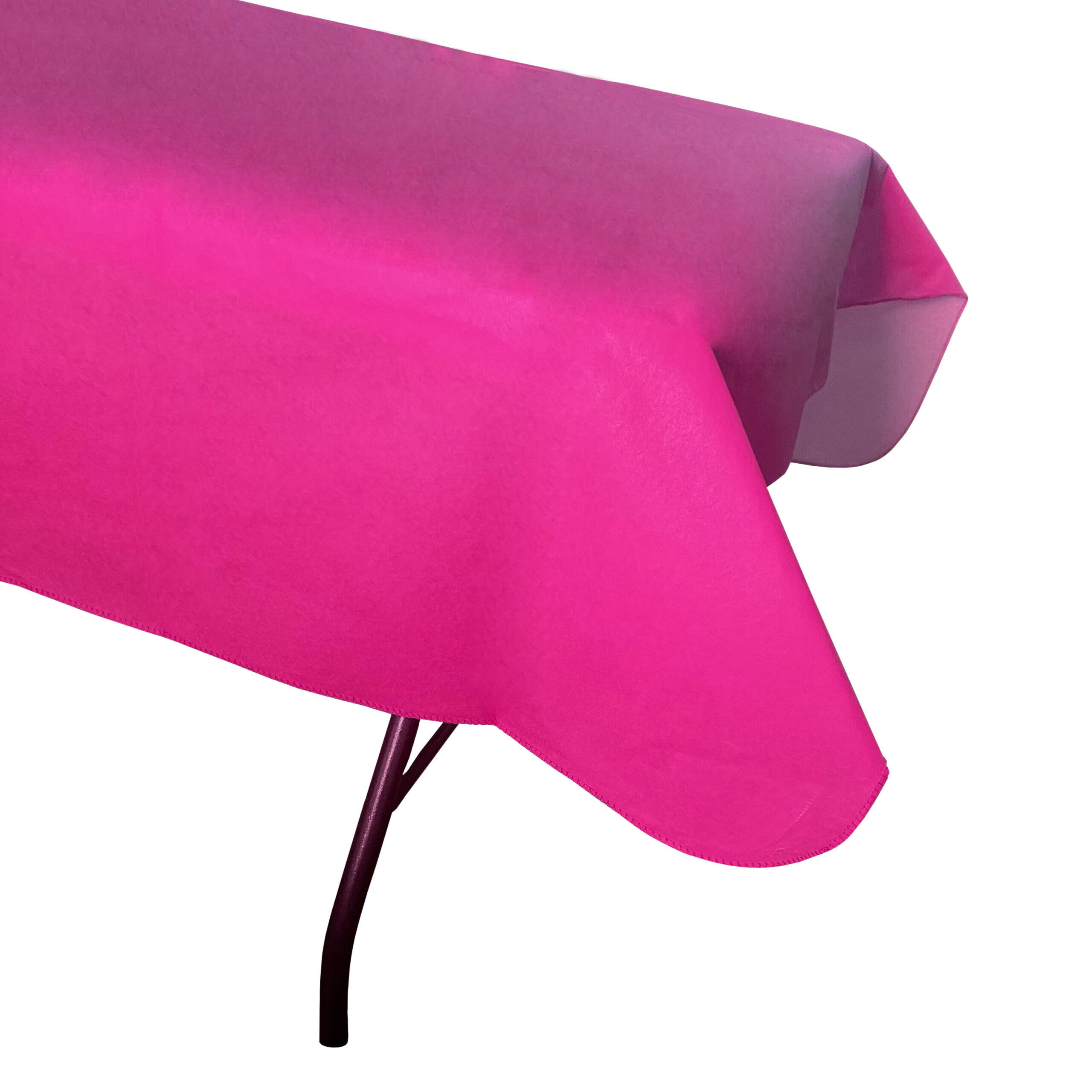Soft Vinyl Flannel Backed Table Covers, 54" x 108" - 1 Table Cover or 24 Table Covers/Case - Image 12