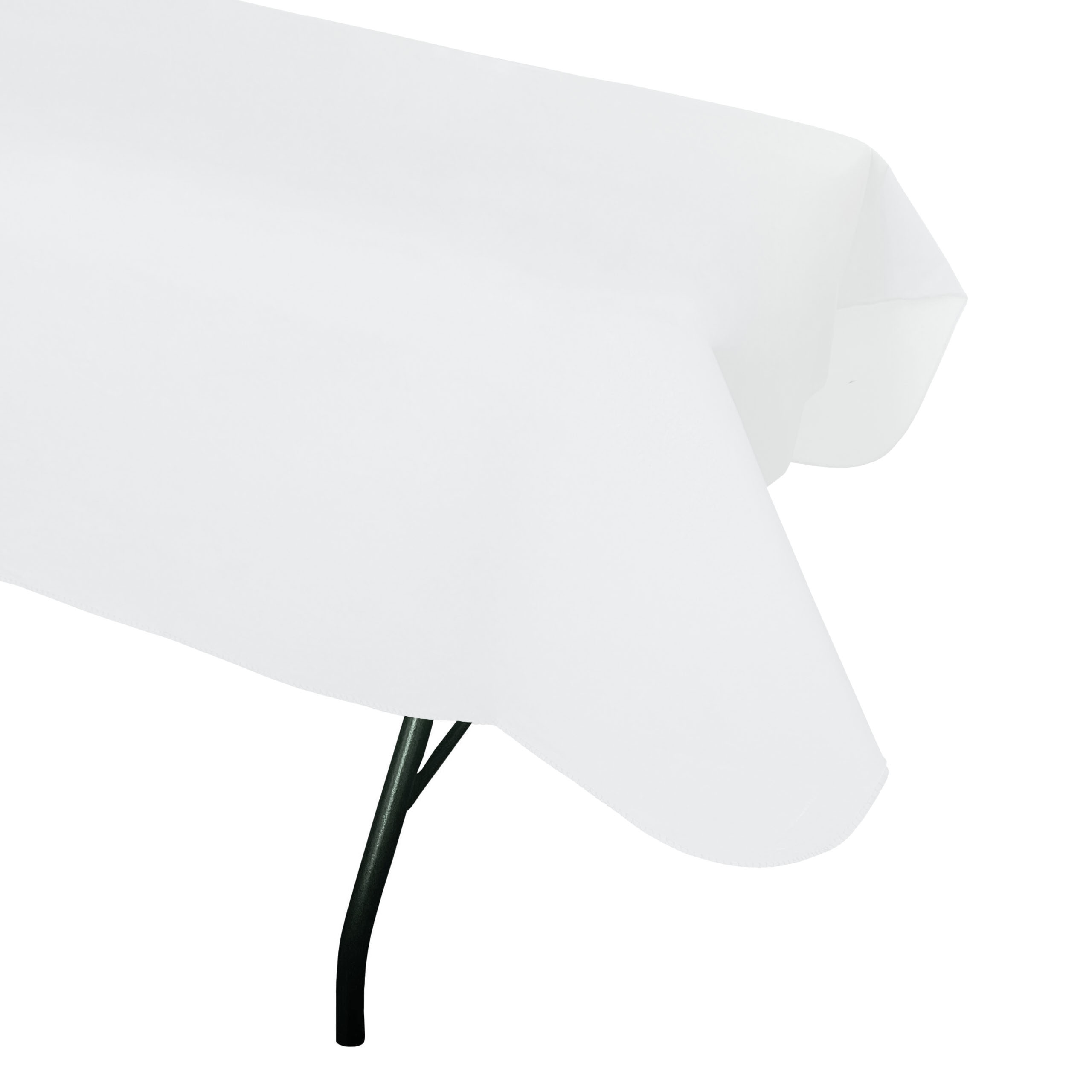 Soft Vinyl Flannel Backed Table Covers, 54" x 108" - 1 Table Cover or 24 Table Covers/Case - Image 13