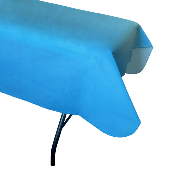 Vinyl, Flannel Backed Table Covers, 54" x 108" - 1 Each - Image 11