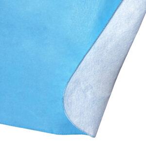 Vinyl, Flannel Backed Table Covers, 54" x 108" - 1 Each