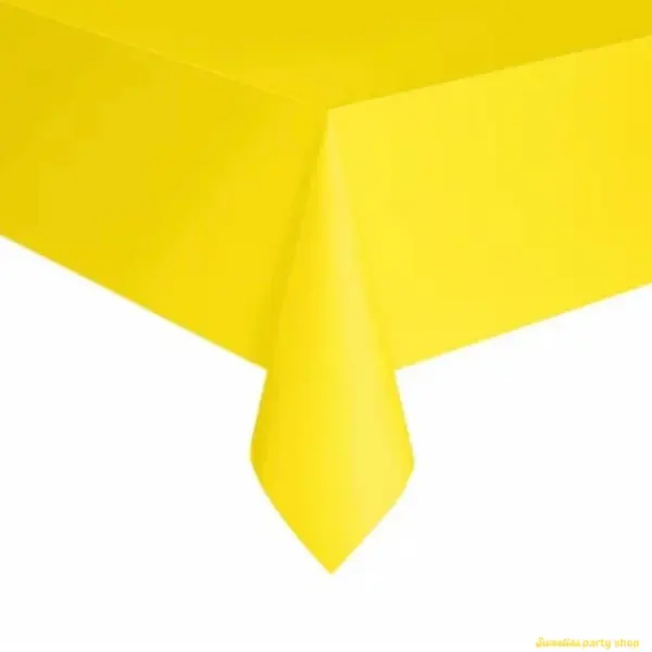 Pre-Cut Table Covers - 1 Pre-Cut - Image 2