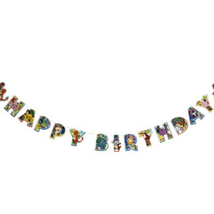 Pokemon "Happy Birthday" Banner - 1 Banner