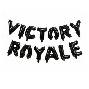 Fortnite "Victory Royal" Banner - 1 Banner or 12 Banners/Case