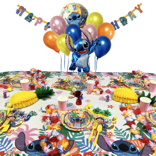 Stitch Table Cover - 1 Table Cover/Pack or 6 Table Covers/Unit - Image 4