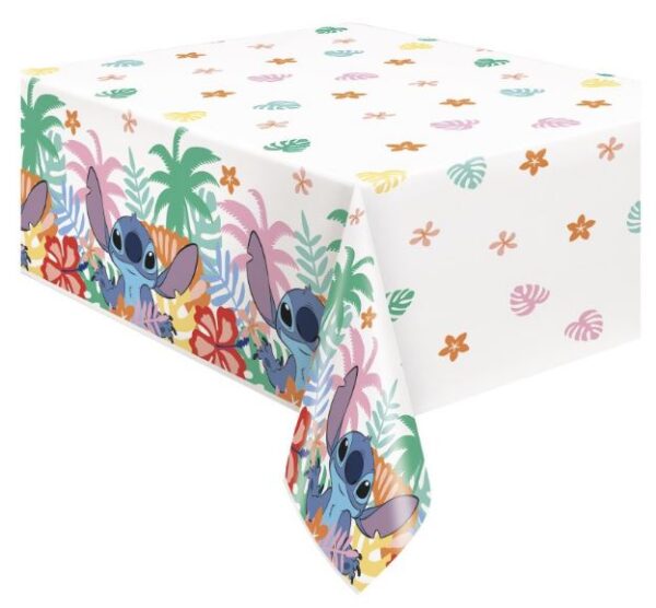 COMING SOON...Stitch Table Cover - 1 Table Cover