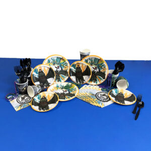 How to Train Your Dragon Basic Kit for 8 or 16 Guest