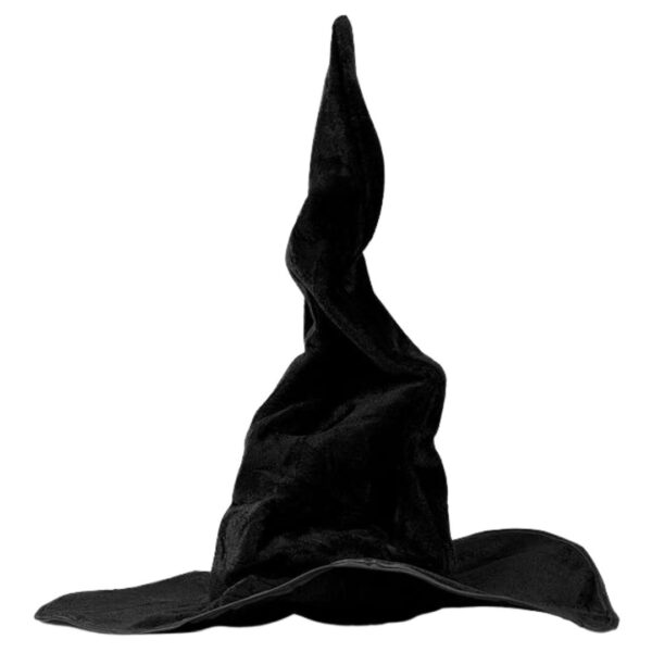 Wizard Hat Black or Brown - 1 Each