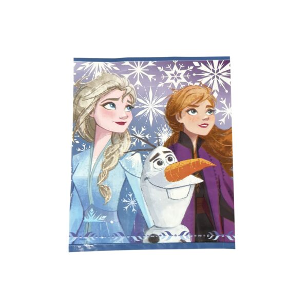 Frozen 2, Plastic Unfilled Goody Bag - 8 Bags/Pack or 192 Bags/Unit