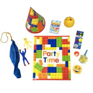 Building Blocks Goody Bag - 1 Each