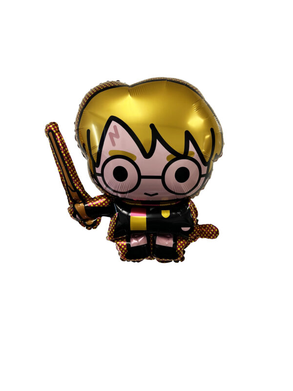 Harry Potter Balloon Kit - Image 3
