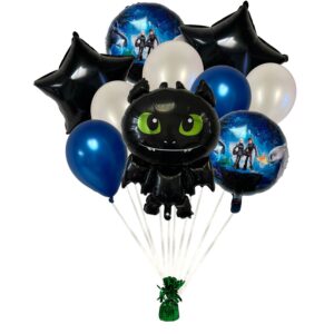 How to Train Your Dragon Balloon Kit