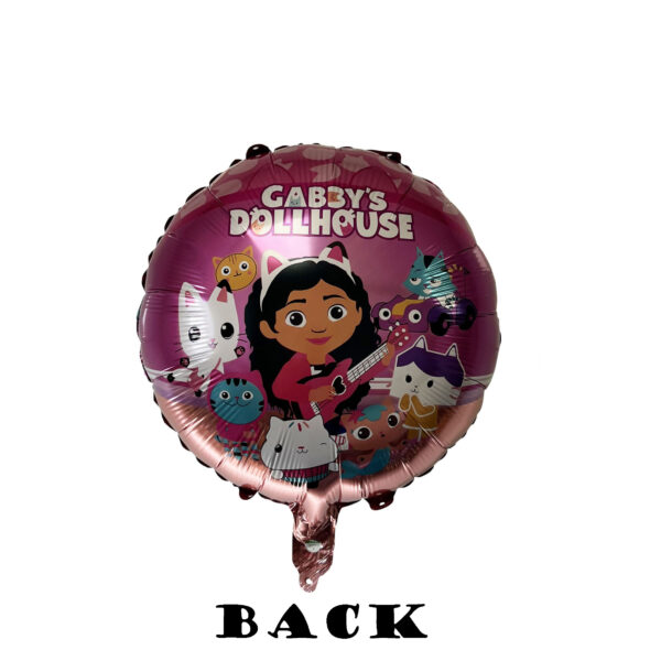 Gabby's Dollhouse Balloon Kit - Image 4
