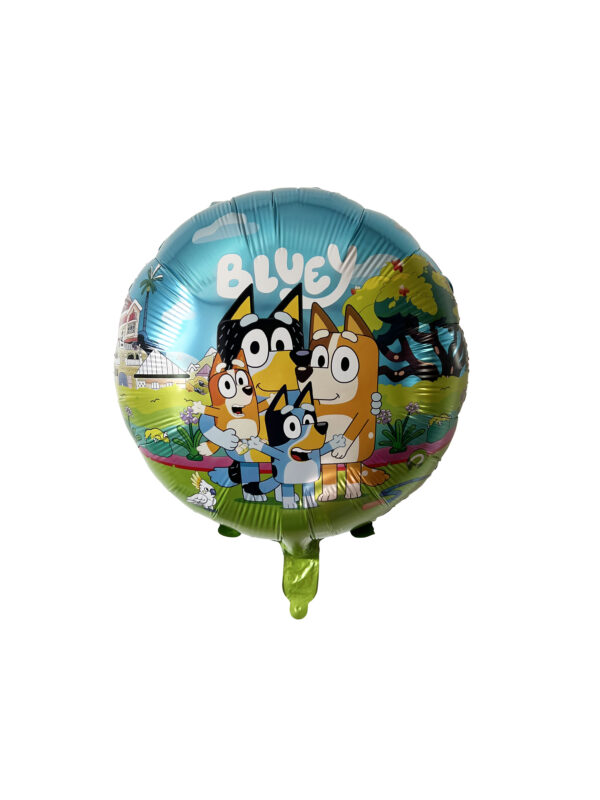 Bluey Balloon Kit - Image 2