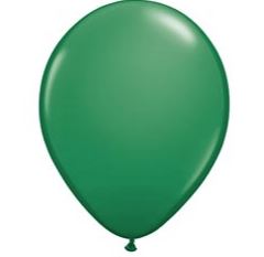 Jumbo Plastic Table Rolls - 1 Roll or 4 Rolls/Case - Green