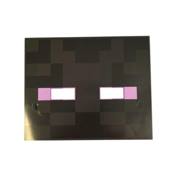 Minecraft Party Masks - 8 Masks/Pack or 96 Masks/Unit - Image 6