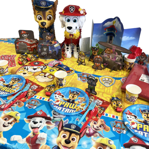 Paw Patrol Centerpiece (11 Pieces) - Image 2