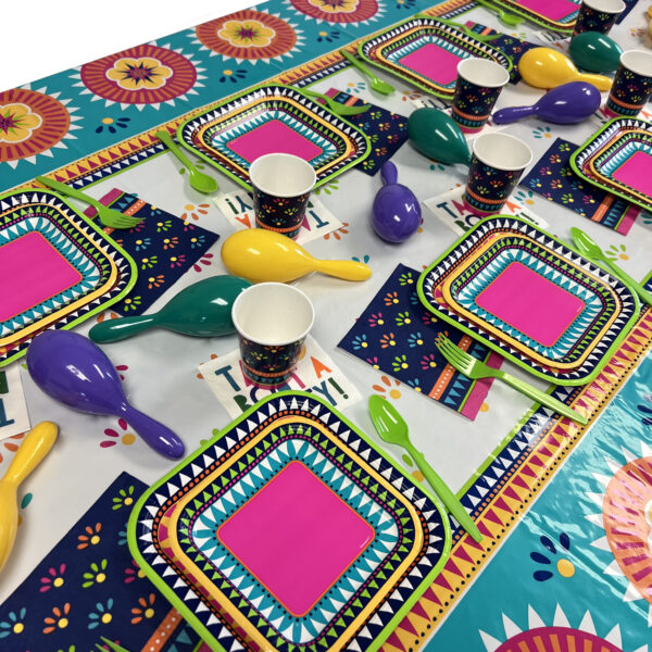 Fiesta Table Cover - 1 Each - Image 3