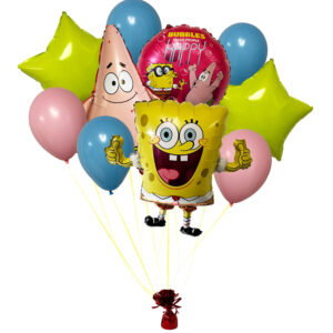 Spongebob Balloon Kit - 1 Kit