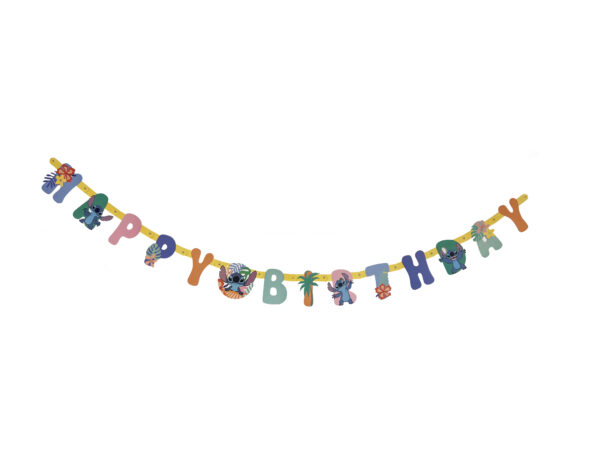 Stitch Deluxe Party Kit for 8 or 16 Guest - Image 2