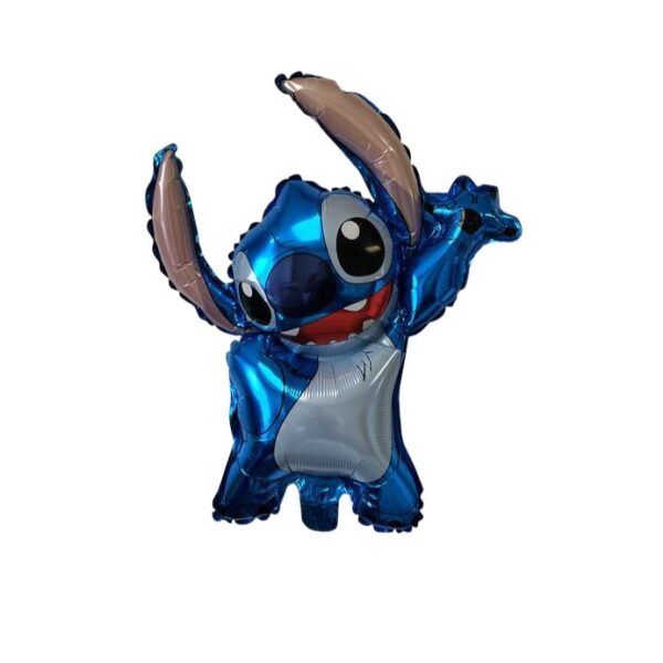 Stitch 24" x 19" Shaped Balloon - 1 Each