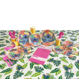 Stitch Basic Party Kit for 8 or 16 Guest