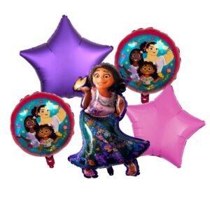 Mirabel 5-Piece Balloon Kit