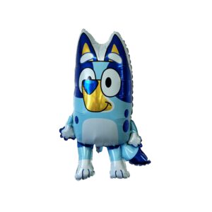 Bluey 22" x 26" Character Shaped Foil Balloon - 1 Balloon