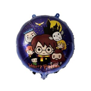 How to Train Your Dragon 18" Round Foil Balloon - 1 Balloon