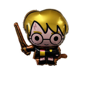 Harry Potter 23" x 16" Character Shaped Foil Balloon - 1 Balloon